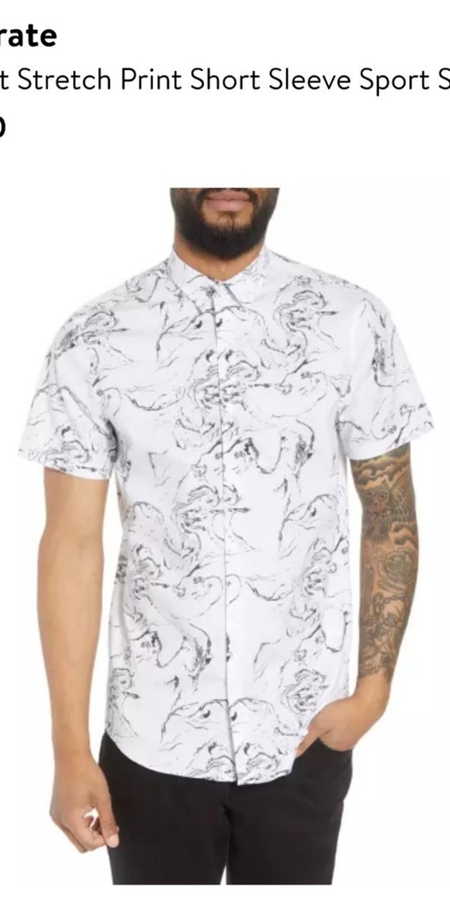 I am selling this sports shirt